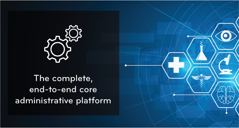 Healthcare Payer Suite Header