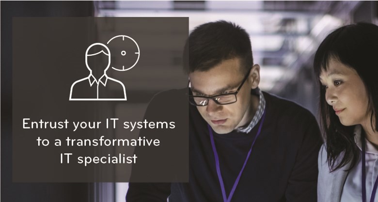 Managed Services Header